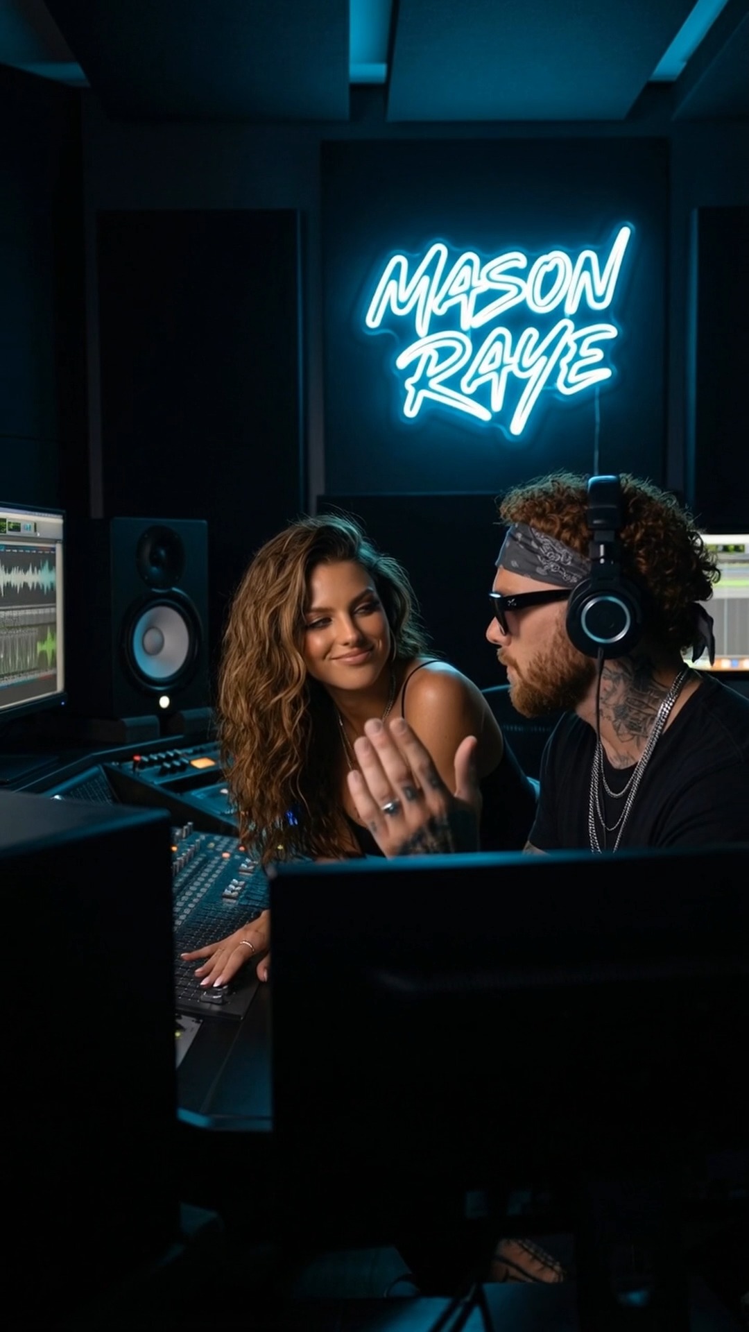 #studiotime #MasonRaye #newmusic