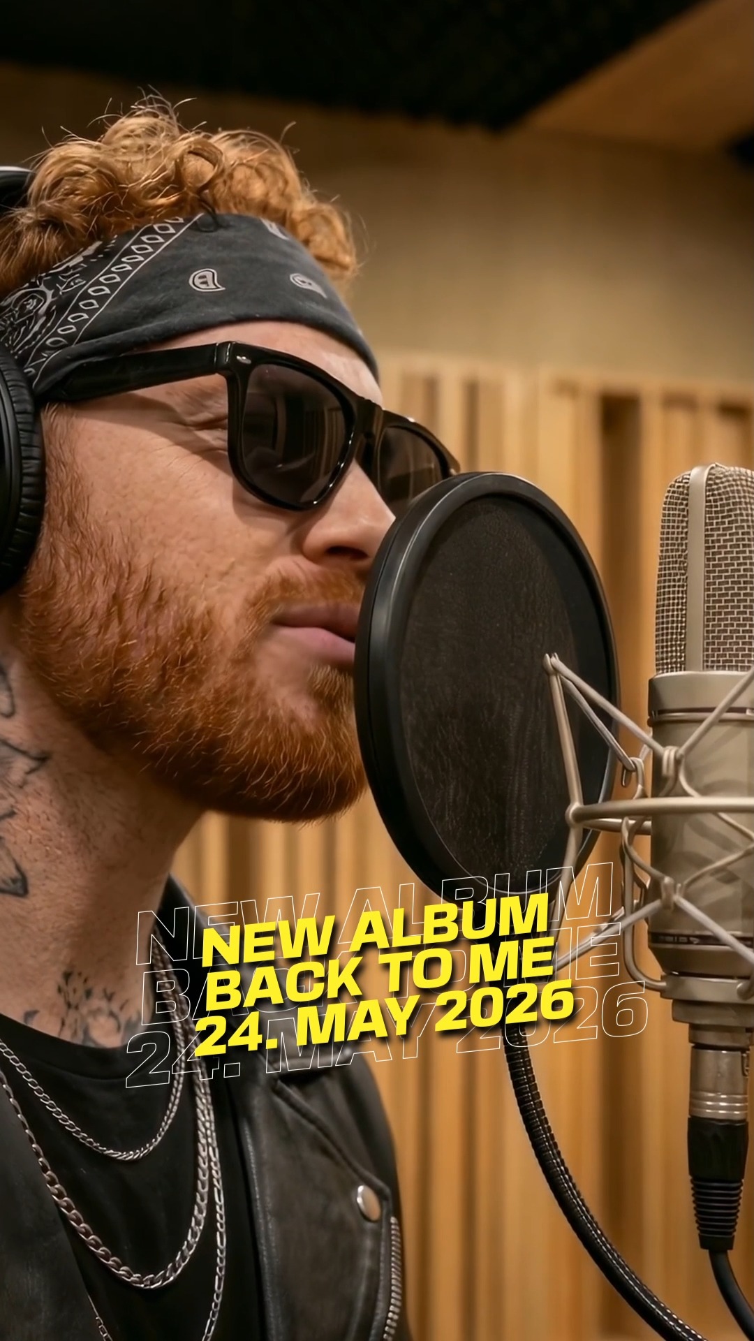 Time doesn’t move forward…
it brings you back. ⏳⚡

Through static.
Through memory.
Through everything you thought was lost…

one signal remains.

BACK TO ME.

This isn’t just a return.
It’s a reconstruction. 🚗💨

COMING SOON.

www.masonraye.eu

#MasonRaye #BackToMe #NewAlbum #TimeTravel #ComingSoon #Cinematic #FYP #2026 #80s